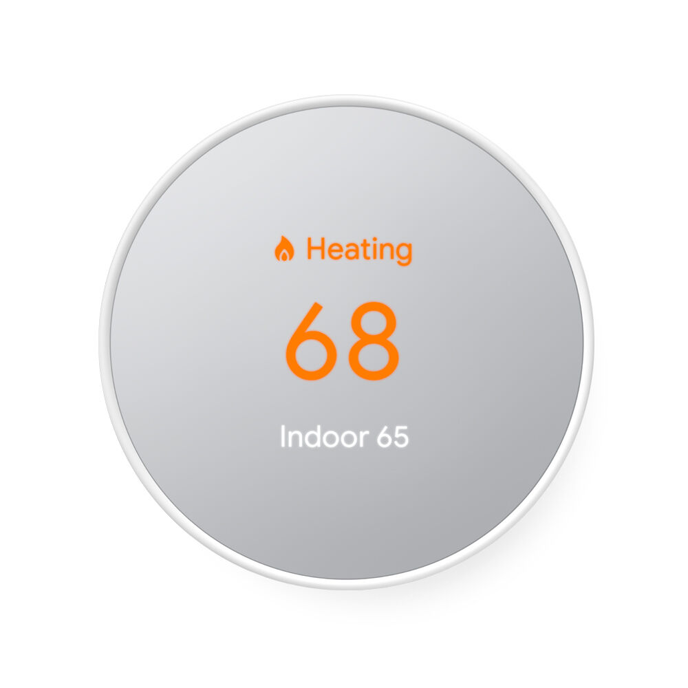 Cor thermostat google sales home
