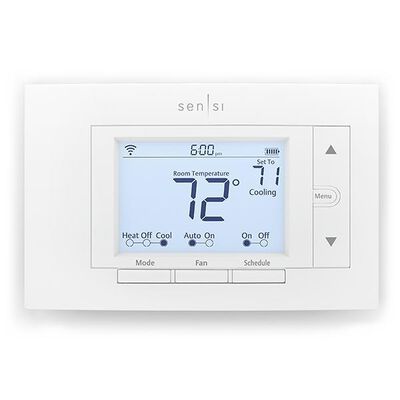 Emerson Sensi smart thermostat