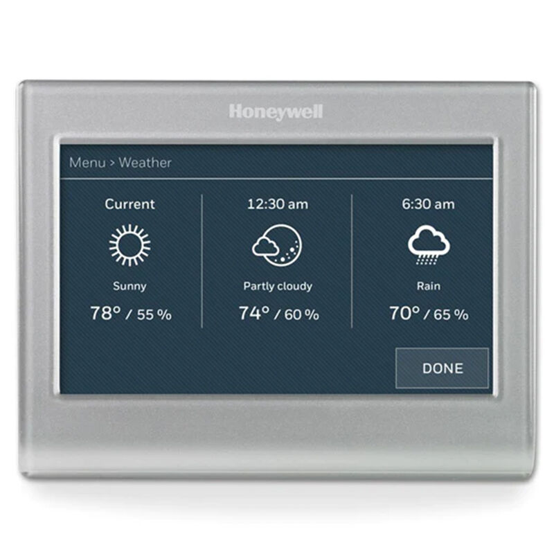 Sensi Wi Best Wifi Thermostat No C Wire Emerson Sensi Wi-Fi Smart