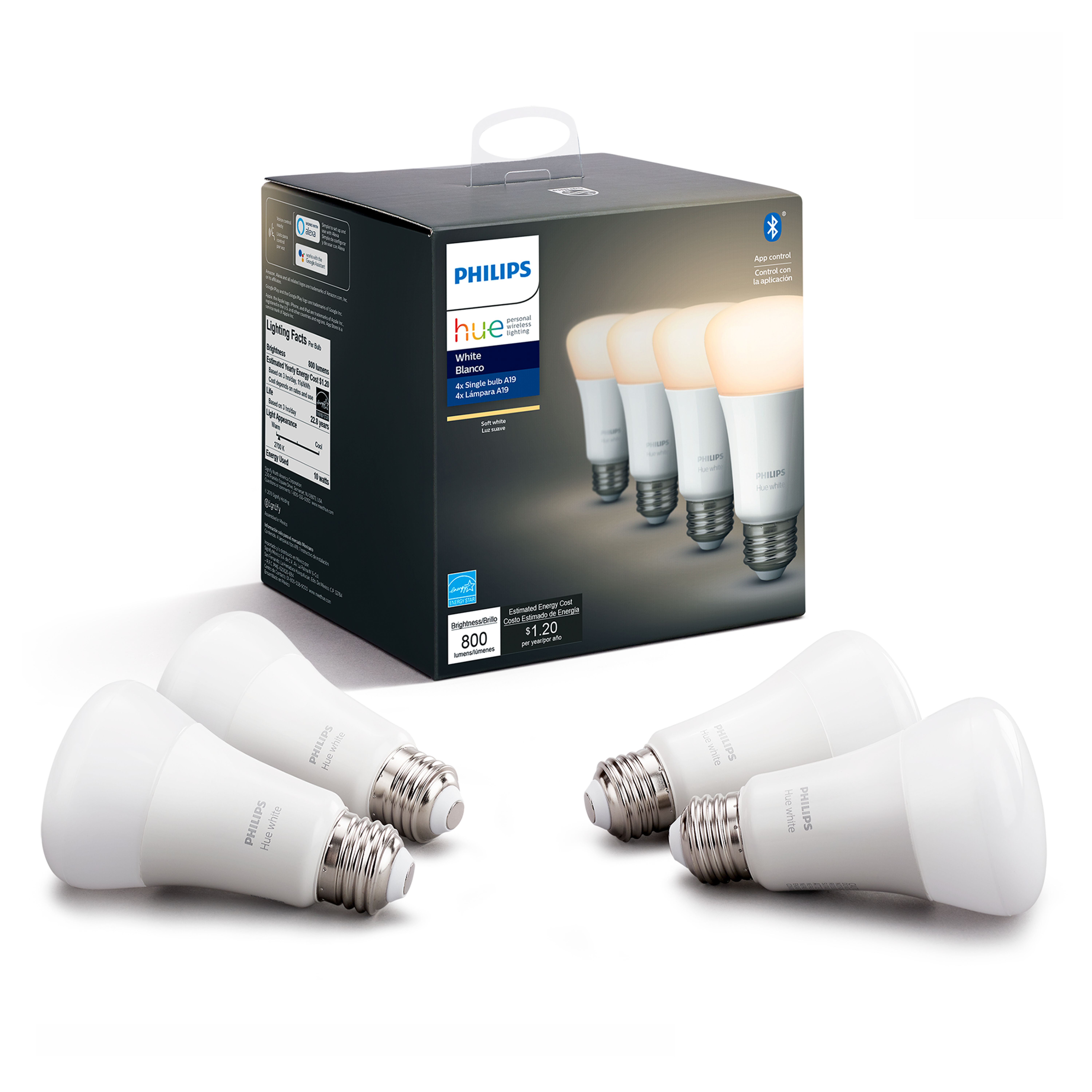 Philips e26 hue deals