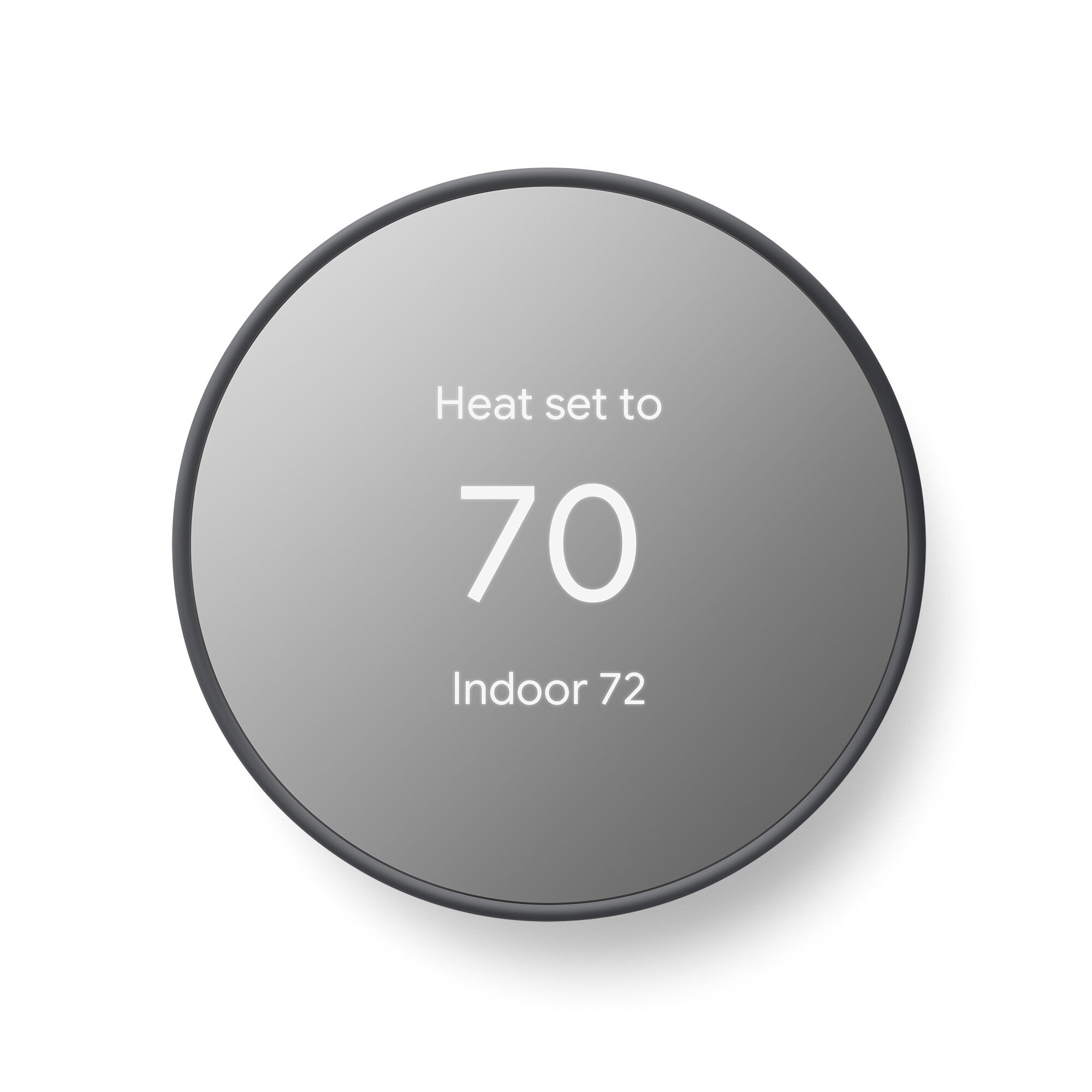 Does nest thermostat work with google home sales