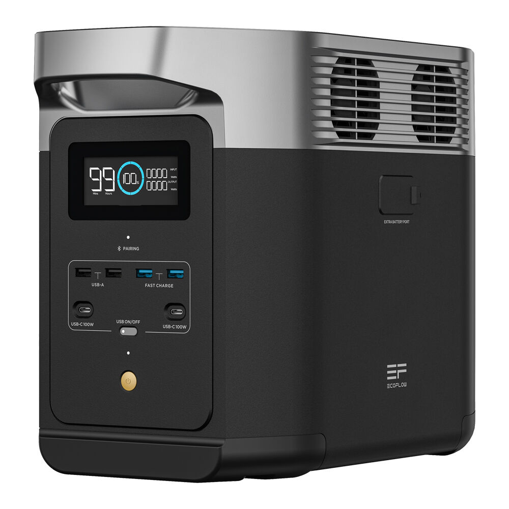 EcoFlow DELTA 2 Portable Power Station | My ORU store - New York