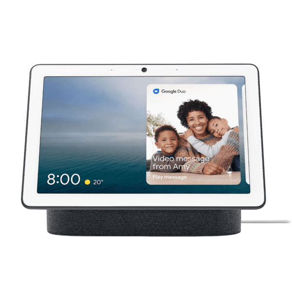 My google home hotsell hub