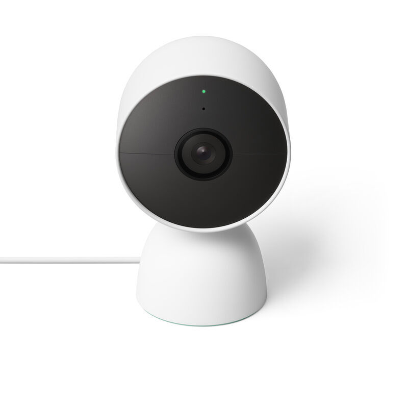 Google Nest Cam Indoor - Wired (2nd Gen) | My ORU store - New York