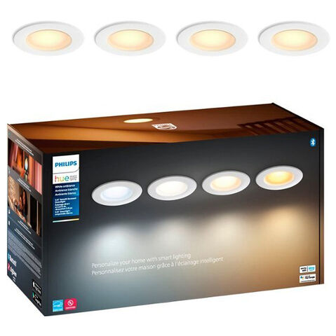 Philips Hue Downlight 4 Pack My ORU store New York