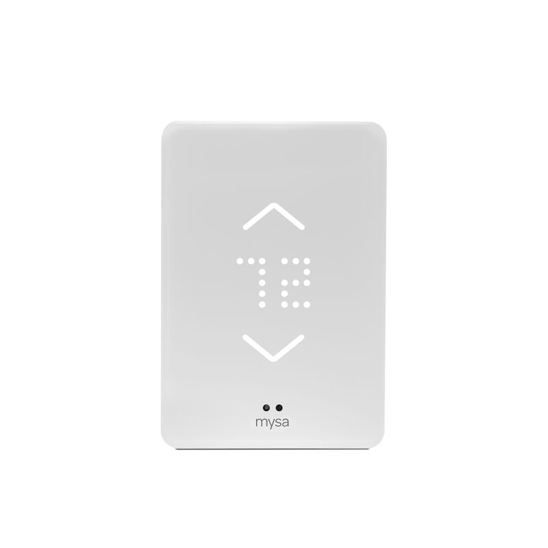 Mysa Smart Thermostat for Electric In-Floor Heating | My ORU Store